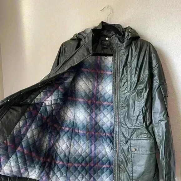 Pendleton Womens Rain Jacket - Picture 6 of 6